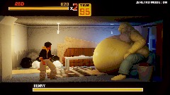 A screenshot taken in Dreams. 21 of 29.