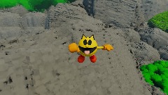 Pac-Man World Dreams Test