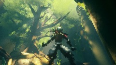 A screenshot taken in Dreams. 1 of 9.