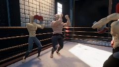 Remix of Main Boxing Scene