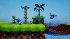 A screenshot taken in Dreams. 6 of 28.