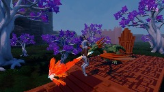 A screenshot taken in Dreams. 8 of 24.