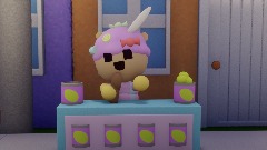 A screenshot taken in Dreams. 8 of 14.