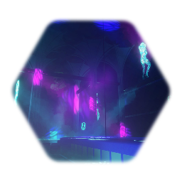 Puppet FPS Ep1 Dance Club