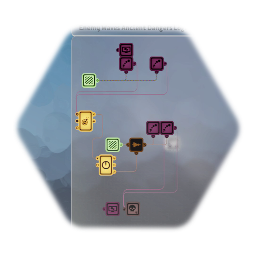 Ancient Dangers Enemy Waves Logic microchip