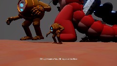 A screenshot taken in Dreams. 6 of 10.