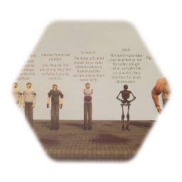 <term>Tumor-Z Infecteds (Type: 1)