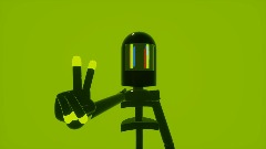 A screenshot taken in Dreams. 14 of 27.