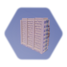 Stone Castle Wall - TCM022