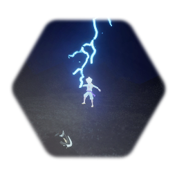 Monkey D. Luffy gear 5 V2