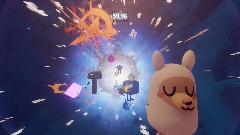 A screenshot taken in Dreams. 9 of 12.