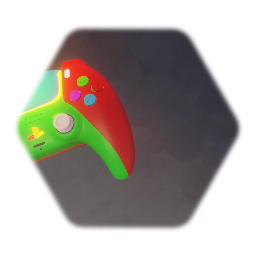 PS5 CONTROLLER RECOLORED