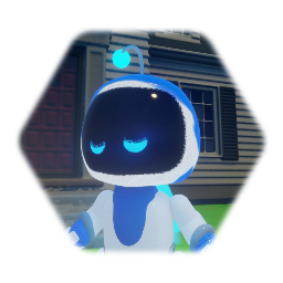 Tonio Meets Astro Bot