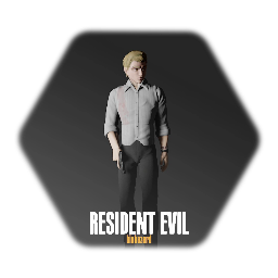 Moxi's Definitive Resident Evil collection