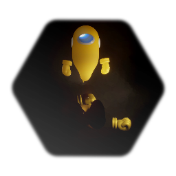 Realistic Among Us (Killed + Ghost)