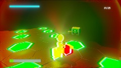 A screenshot taken in Dreams. 8 of 20.