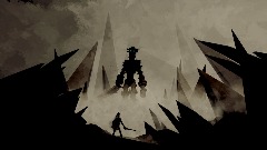 Shadow of the Colossus Cinematic (VR Compatible)