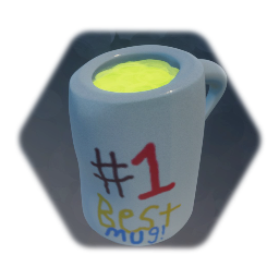 Mug with Acid