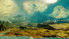 A screenshot taken in Dreams. 1 of 2.