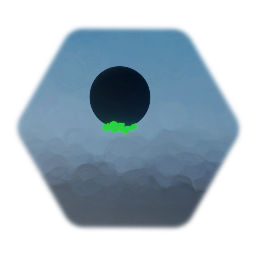 Cubes dance to Music (on a sphere)