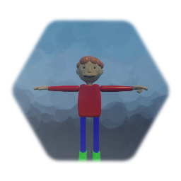 Student | Baldi's Basics plus