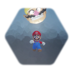 Remix of Remix of Wario apparition