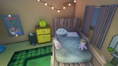 A screenshot taken in Dreams. 3 of 3.