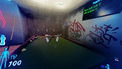 A screenshot taken in Dreams. 6 of 7.