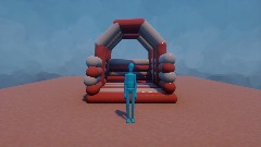 Bouncy castle