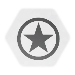 Simple Star Graphic