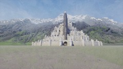 A screenshot taken in Dreams. 1 of 2.