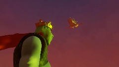 Ice age Babywarns the King. PART 7