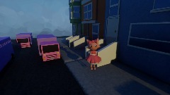 Grassy hills neighborhood