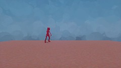 A screenshot taken in Dreams. 1 of 2.