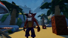 Crash Ps1