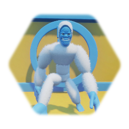 Imaginext Yeti