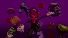 A screenshot taken in Dreams. 1 of 2.
