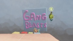 Gang beasts