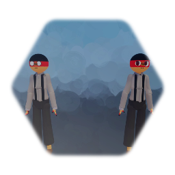 [countryhumans]東ドイツ[カントリーヒューマンズ]