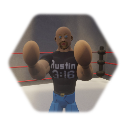 ''Stone Cold'' Steve Austin