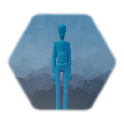 Remix of Basic Flying Puppet