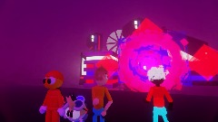 Remix 2 of AY | Projection of a future self
