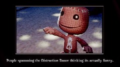 A screenshot taken in Dreams. 1 of 1.