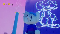 A screenshot taken in Dreams. 6 of 22.