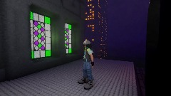 Sentrom City (Asterisk Station Garden)