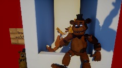 The Fazbear Conveyorbelt (demo)