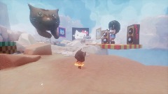 My Ancient Temple Mixup