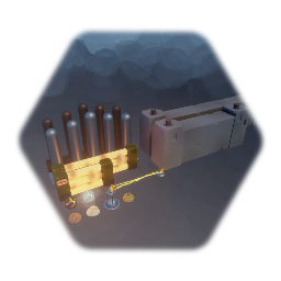 Pikmin - Random gates/Obstacles