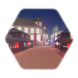 大正浅草  Taisho Asakusa