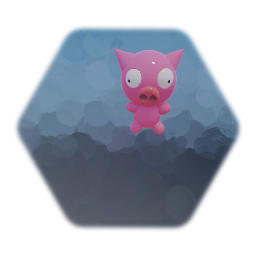 Coin pig